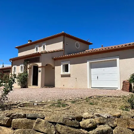 Holiday Home Felines Minervois With Pool, Cleaning Included Villa