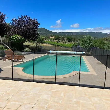 Villa Minervois With Pool, Cleaning Included *