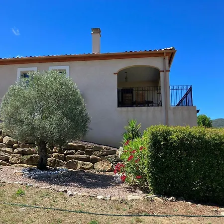 Holiday Home Felines Minervois With Pool, Cleaning Included