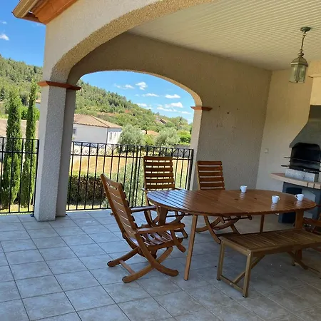 Villa Minervois With Pool, Cleaning Included