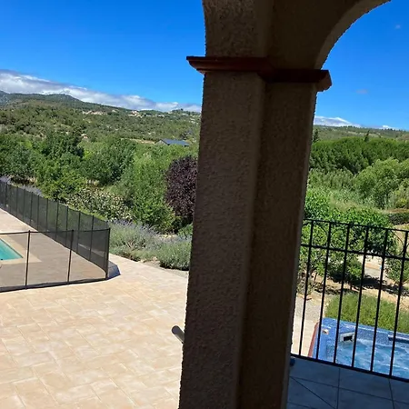 Villa Minervois With Pool, Cleaning Included *